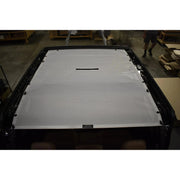 2020-2025 Jeep Gladiator JT - Hothead Sunshade-2024-Present-White-Hothead Headliners