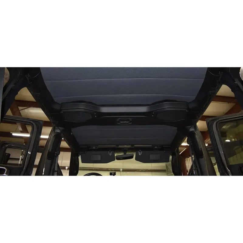2020-2025 Jeep Gladiator JT - Soft Top Headliner-Graphite-Hothead Headliners