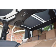 2020 Jeep Gladiator JT - Hard Top Headliner Kit-Headliners-Hothead Headliners- Please Select | Color -No don't add side panels-No don't add sound assassin strips-Hothead Headliners