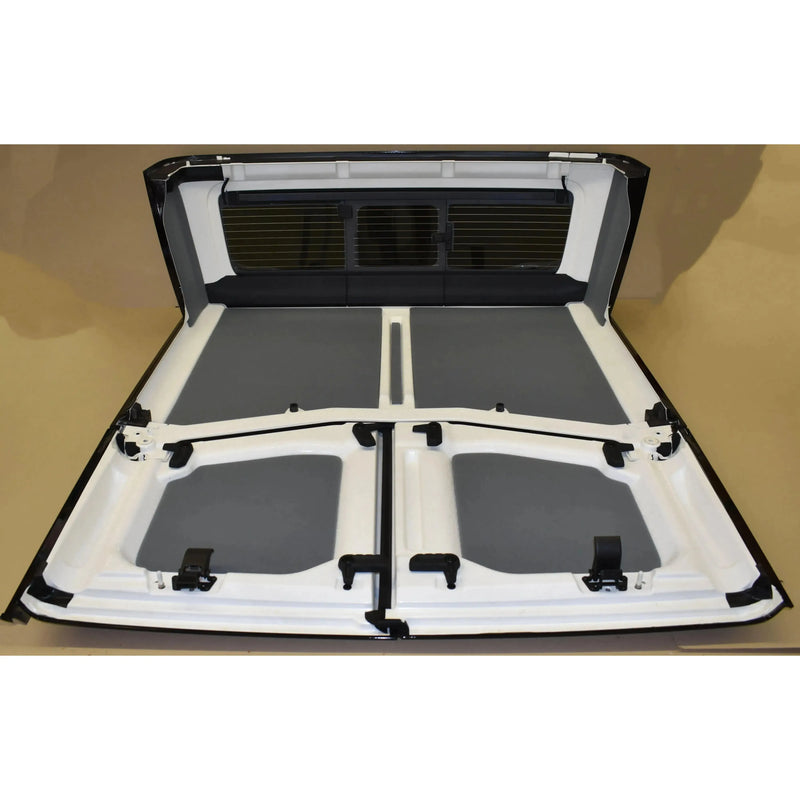 2020 Jeep Gladiator JT - Hard Top Headliner Kit-Headliners-Hothead Headliners-Medium Grey-Add Sm Side Panels ($60)-Add Sound Assassin Strips ($34.95)-Hothead Headliners