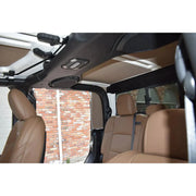 2020 Jeep Gladiator JT - Hard Top Headliner Kit-Headliners-Hothead Headliners- Please Select | Color -No don't add side panels-No don't add sound assassin strips-Hothead Headliners