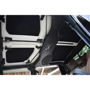 2020 Jeep Gladiator JT - Hard Top Headliner Kit-Headliners-Hothead Headliners- Please Select | Color -No don't add side panels-No don't add sound assassin strips-Hothead Headliners