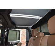 2020 Jeep Gladiator JT - Hard Top Headliner Kit-Headliners-Hothead Headliners- Please Select | Color -No don't add side panels-No don't add sound assassin strips-Hothead Headliners