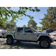 2020 Jeep Gladiator JT - Hard Top Headliner Kit-Headliners-Hothead Headliners- Please Select | Color -No don't add side panels-No don't add sound assassin strips-Hothead Headliners