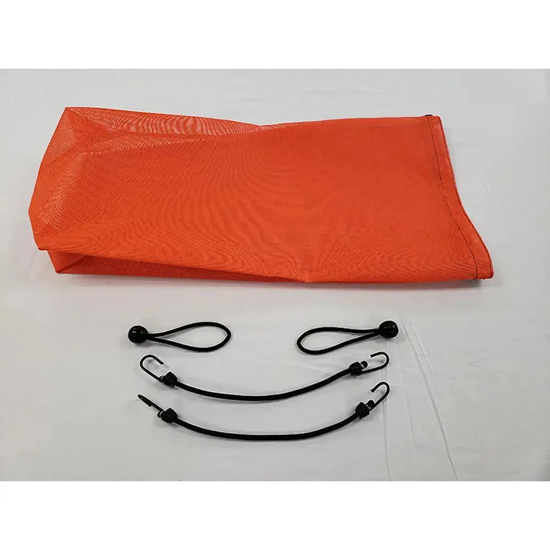 Hothead Trail Bag - Washable, Mesh Trail Sack