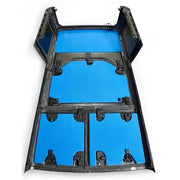 2021-2024 Ford Bronco (4 Door) - Hard Top Headliner Kit (NO Factory Headliner Installed)-Blue (Special Edition) - $50-Hothead Headliners