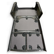 2021-2024 Ford Bronco (4 Door) - Hard Top Headliner Kit (NO Factory Headliner Installed)-Graphite-Hothead Headliners