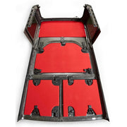 2021-2024 Ford Bronco (4 Door) - Hard Top Headliner Kit (NO Factory Headliner Installed)-Red (Special Edition) - $50-Hothead Headliners