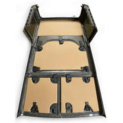 2021-2024 Ford Bronco (4 Door) - Hard Top Headliner Kit (WITH Factory Headliner Installed)-Oak-Hothead Headliners