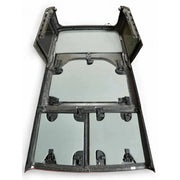 2021-2024 Ford Bronco (4 Door) - Hard Top Headliner Kit (NO Factory Headliner Installed)-Medium Gray-Hothead Headliners