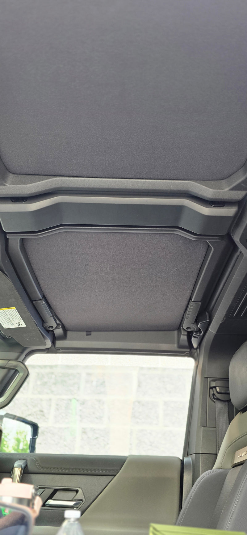 2022-Present GMC Hummer EV SUV & Pickup Headliner Kit