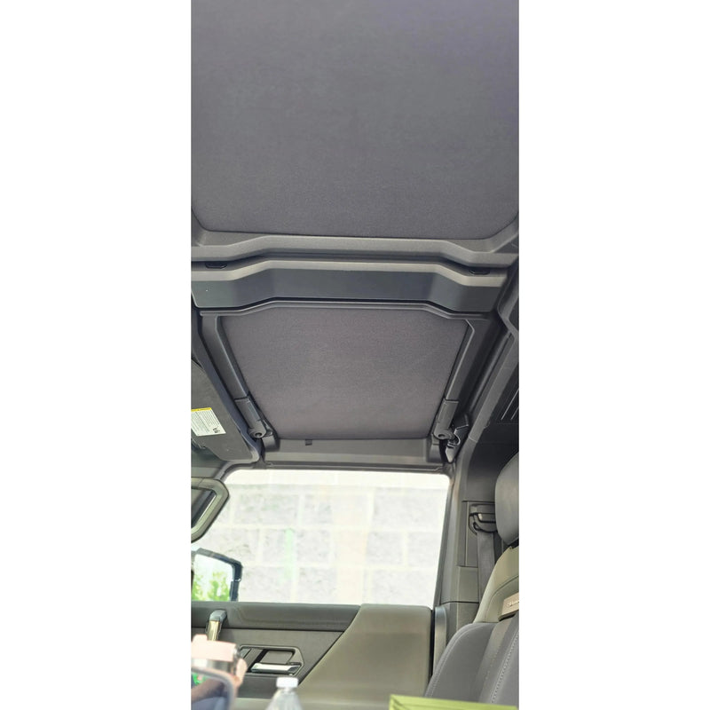 2024–2026 GMC HUMMER EV (SUV) Hard Top Headliner Kit
