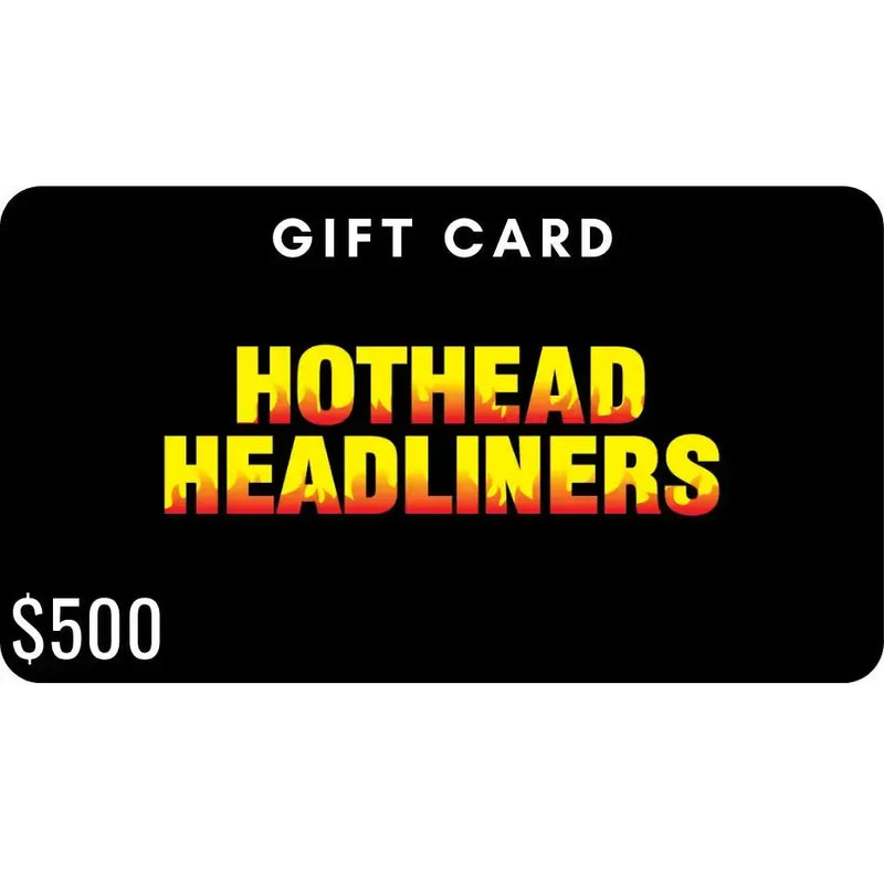 Gift Cards