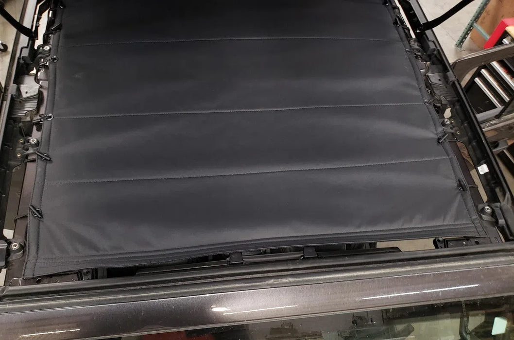 2018-2025 Jeep Wrangler JL (4 Door) - Soft Top Headliner