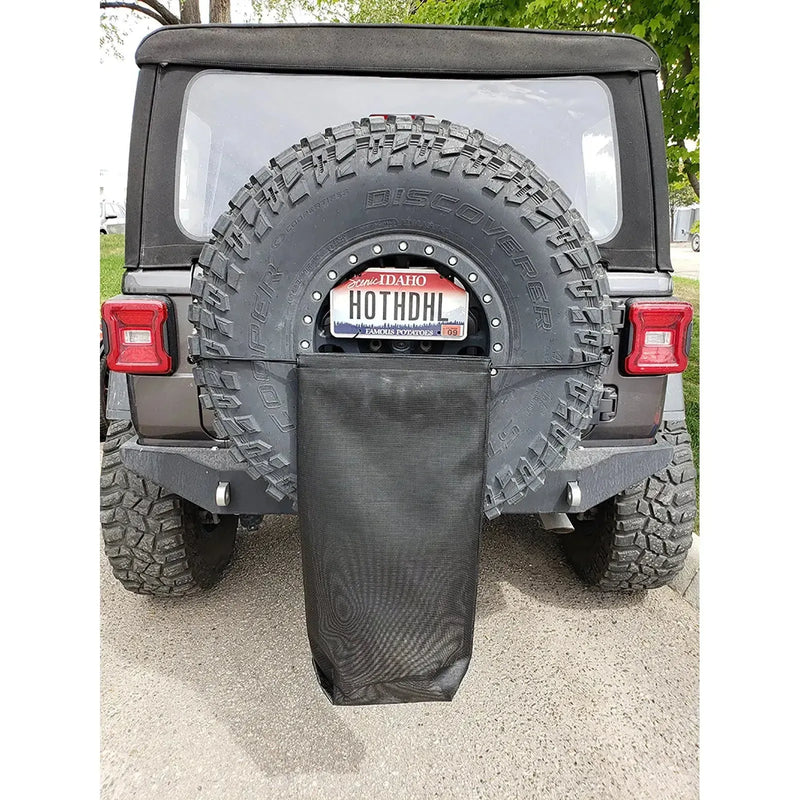 Hothead Trail Bag - Washable, Mesh Trail Sack
