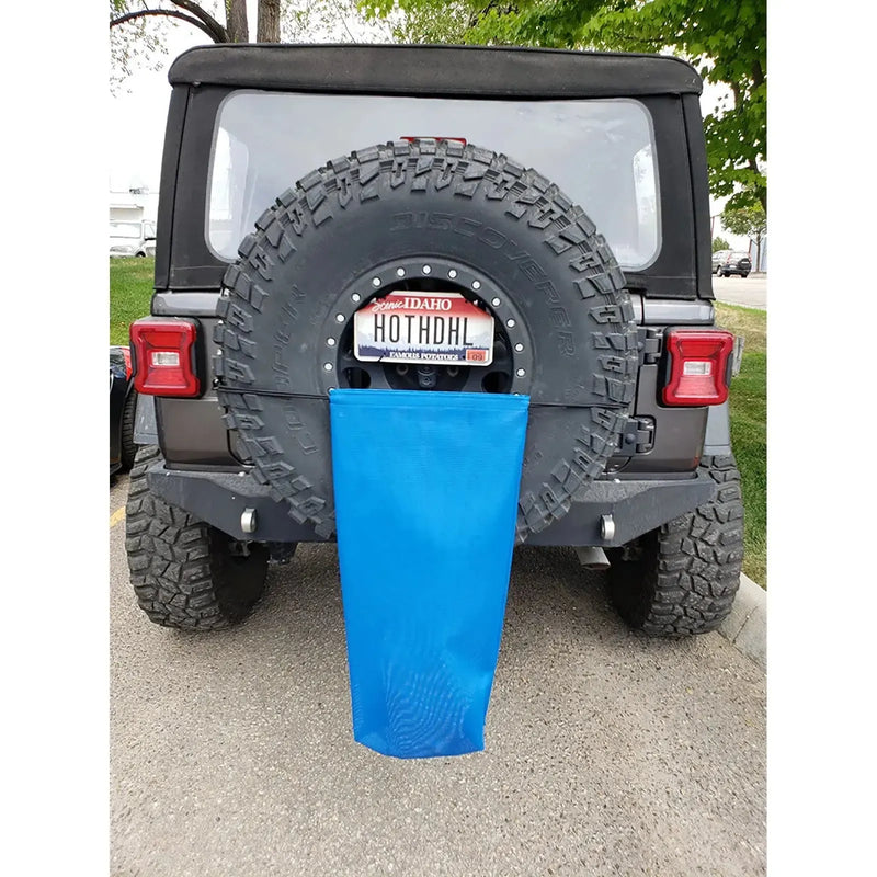 Hothead Trail Bag - Washable, Mesh Trail Sack