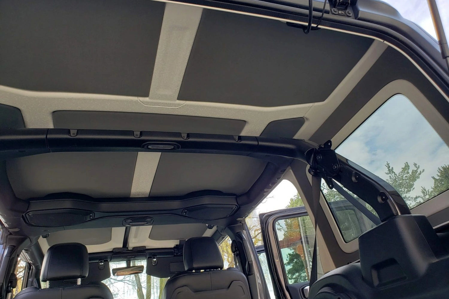 Noisy Ride? Temperature Swings? We’ve Been There.