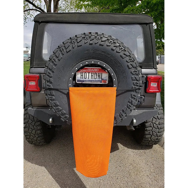 JEEP ★Unisex Mesh tote bag Large Mesh Beach Bag Tote with Top Zipper, Shopping Bag