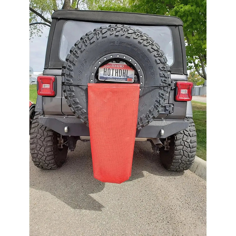 Hothead Trail Bag - Washable, Mesh Trail Sack