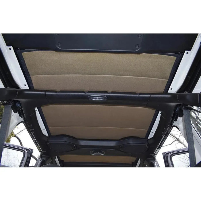 2018-2025 Hothead Skyliner for Jeep Wrangler JL (4 Door) Sky One-Touch Power Top