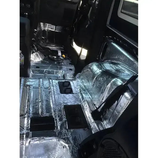 Sound Assassin | Full Floor Package-Hothead Headliners