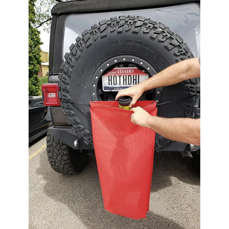 Hothead Trail Bag - Washable, Mesh Trail Sack