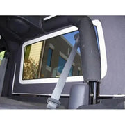 Jeep Wrangler Rear Side Window Panels-Hothead Headliners
