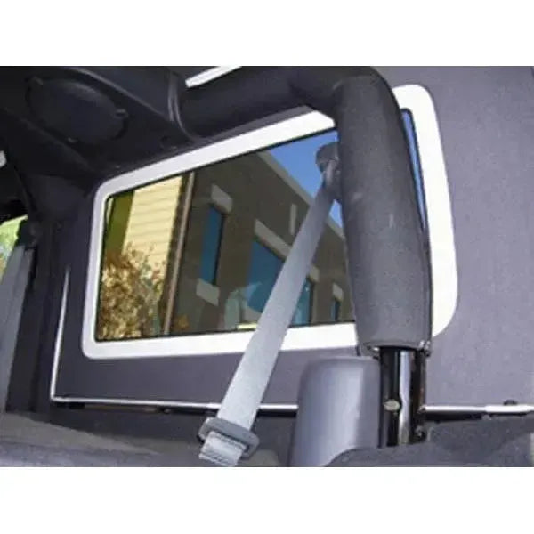 Jeep Wrangler Rear Side Window Panels-Hothead Headliners