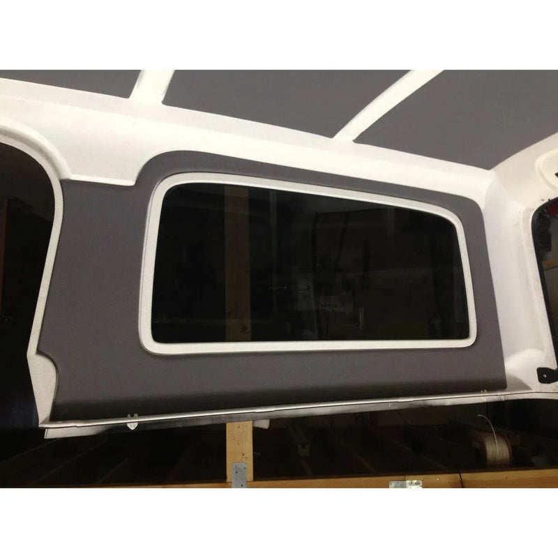 Jeep Wrangler Rear Side Window Panels-Hothead Headliners