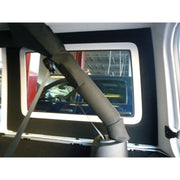Jeep Wrangler Rear Side Window Panels-Hothead Headliners