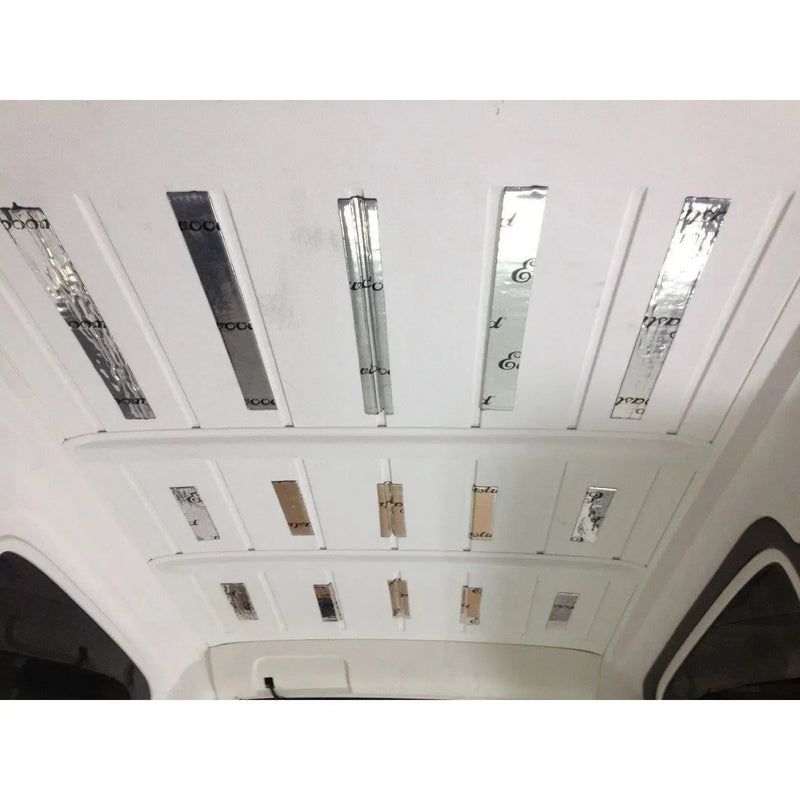 Sound Assassin - Sound Deadening & Thermal Insulation Material-Hothead Headliners