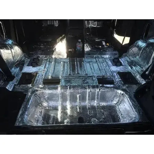 Sound Assassin - Sound Deadening & Thermal Insulation Material-Hothead Headliners