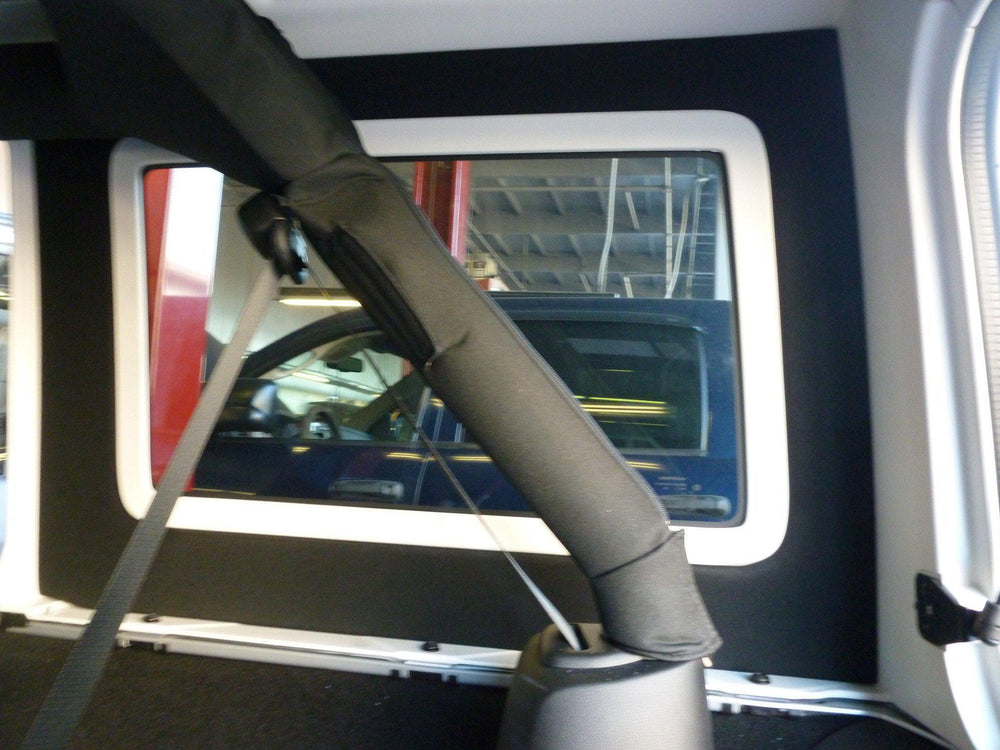 Jeep Wrangler Rear Side Window Panels-Hothead Headliners